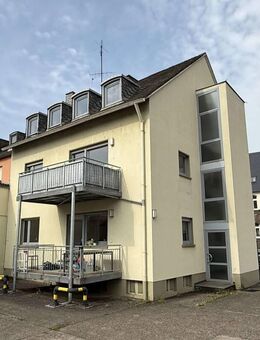 Dachgeschosswohnung mit Mietertrag in Trier-Kürenz - Trier