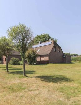 Natur pur: Großes Grundstück mit charakterstarkem EFH sucht neuen Glanz - Scholen