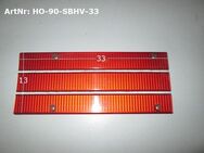 Hobby Wohnwagen Seitenblende Heckverkleidung ca 33 x 13cm gebraucht Hella 8XU006471, Reflektor - Schotten Zentrum