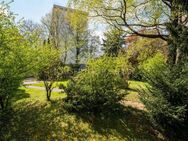 Charmantes 1-Zimmer-Apartment mit Dachterrassen-Nutzung in der Stuttgarter City - Stuttgart
