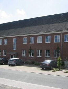 Gemütliche 3-Zimmer-Wohnung in Quakenbrück zu vermieten - Quakenbrück