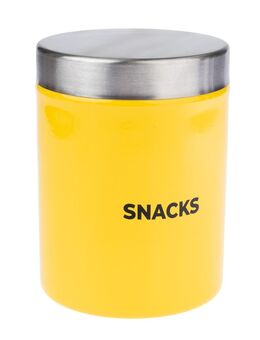 TIAKI Futterbehälter Snacks - 1800 ml, Ø 12 cm x H 16 cm