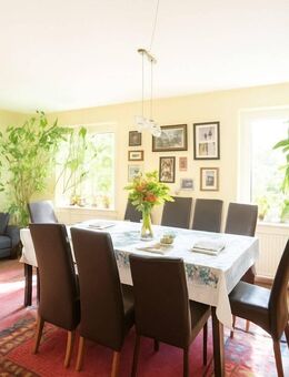 Vermietete, helle 2-Zimmer-Dachgeschoßwohnung in beliebtem Kiez von Berlin Mariendorf - Berlin