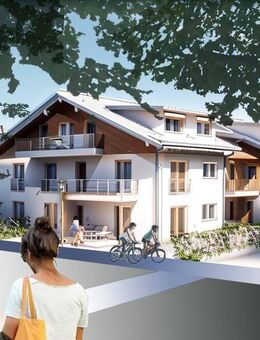 Wohnen wo andere Urlaub machen! - Bad Reichenhall