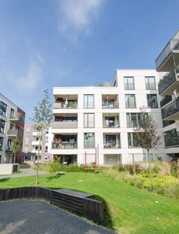 Helle Erdgeschosswohnung zur Miete in Winterhude - Wentzel Dr. - Hamburg