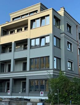 Top Vierraumwohnung im Neubau in Eberswalde mit Balkonen und Gartennutzung. - Eberswalde