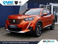 Peugeot 2008, e Allure Pack 136, Jahr 2021 - Eschwege