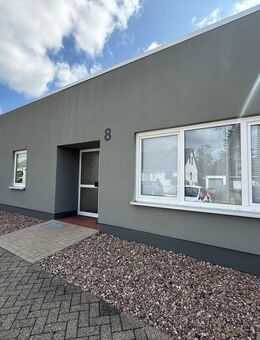 Gemütliche 1-Zimmer- Wohnung mit Terrasse im EG! (AK/M-5137) - Celle