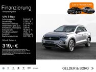 VW T-Roc, 1.5 TSI Move Digital, Jahr 2023 - Haßfurt