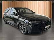 Audi Q7, 55 TFSI quattro S line competition, Jahr 2022 - Dresden