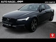 Volvo S90, T8 Twin Engine AWD Ultimate Dark |B&W|, Jahr 2023 - Steinfurt