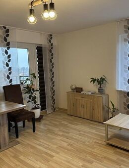 2 Zimmer Wohnung mit Balkon und Weitblick über Plattling - Plattling