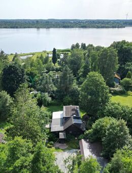 Naturidylle am See - Ferienimmobilie mit privater Nähe zum Wasser - Lintig