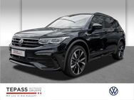 VW Tiguan, 2.0 TDI Allspace R-Line, Jahr 2024 - Wuppertal