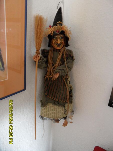 2 Tschechische Marionetten - Simmerath