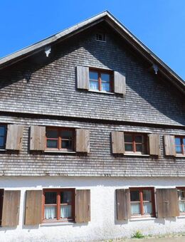 Zweifamilien-Wohnhaus in Frauenzell - Altusried