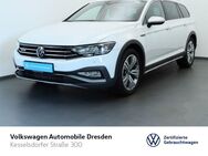 VW Passat Variant, 2.0 TDI Alltrack, Jahr 2022 - Dresden