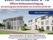 Letzte Penthouse Wohnung: Elser Kirchstraße 8 - Klimafreundlicher Neubau KFW 40 - Paderborn