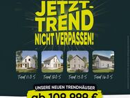 Unser Aktionshaus - Jetzt bauen. Jetzt sparen. JETZT Trend nicht verpassen! - Meßstetten