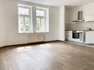 Denkmalschutz - vermietet - hochwertig saniert - 2-Raumwohnung in Chemnitz kaufen - Chemnitz