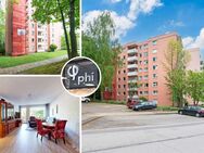 PHI AACHEN - Gepflegtes Wohnglück mit Balkon und Stellplatz in begehrter Lage von Aachen! - Aachen