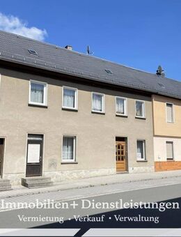 Reihenmittelhaus mit Potenzial - Schleiz