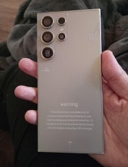 Android 13,muss weg,ab heute - Ismaning