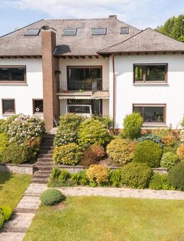 Einfamilienhaus mit Einliegerwohnung -Garten - Doppelgarage - Raubach! - Raubach