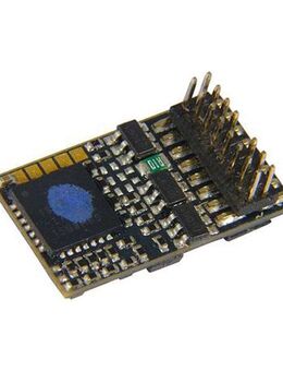 ZIMO Elektronik MX685P16 Funktionsdecoder DCC/MM PluX16 - NEU - Ettlingen Zentrum