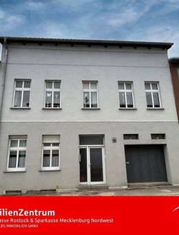 Viel Platz für große Träume! - Malchin
