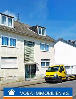 Interessante Kapitalanlage! - Stolberg (Rheinland, Kupferstadt)