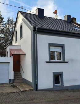 VIELES ERNEUERT - EINFAMILIENHAUS IN VÖLKLINGEN-WEHRDEN (REF 0411) - Völklingen