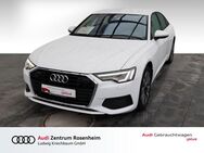 Audi A6, Limousine 50 TFSIe qu S, Jahr 2021 - Rosenheim