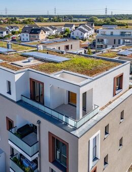 Licht, Luft & Lebensqualität - Ihre neue Penthouse-Wohnung in Linkenheim-Hochstetten - Linkenheim-Hochstetten