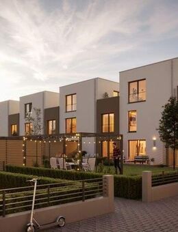 Platz für die GANZ GROSSE Familie: 5 Schlafzimmer - 3 Bäder - 2 Terrassen - Eigener Garten - Frankfurt (Main)