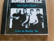 Böhse Onkelz CD Live in Berlin 1986 - Hörselberg-Hainich