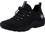 Rieker Slip-On Sneaker Outdoor Schuh, Schlupfschuh, Slipper mit praktischem Schnellverschluss