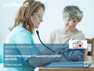 Seniorenbetreuer / Hauswirtschafter (m/w/d) - Bad Nauheim