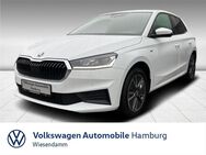 Skoda Fabia, 1.0 TSI Tour, Jahr 2024 - Hamburg