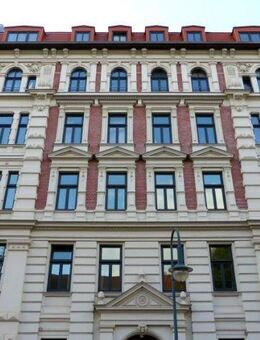 2-Zimmer-Wohnung in der Leibnizstraße 25 sucht Nachmieter - Magdeburg