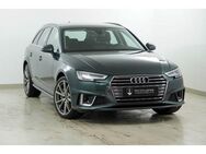 Audi A4 40 TDI sport S Line LED Navi ACC AHK - Kupferzell