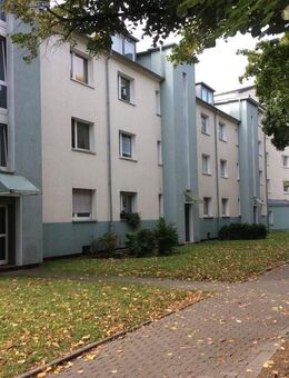 Charmante und bezugsfertige 2-Zimmer-Wohnung in GE-Bulmke-Hüllen - Gelsenkirchen
