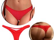 Damen Badehose Brasilianische Style Bikini String Badeanzug Rot S M L XL XXL XXXL  14,90 € – 15,90 €* - Villingen-Schwenningen