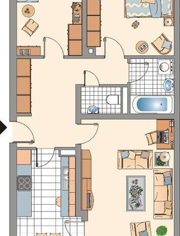 Für jeden ein eigenes Zimmer! - Remscheid