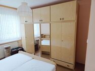 Schlafzimmer inkl. Doppelbett und Kleiderschrank preiswert - Crimmitschau Zentrum