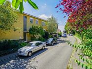 Vermietete Zwei-Zimmer-Küche-Bad-Wohnung mit tollem Aussichtsbalkon! - Weinheim