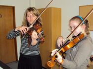 Bratsche. Viola. Musikunterricht in Leopoldshöhe und Bielefeld - Leopoldshöhe