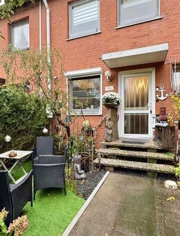 Charmantes Mittelreihenhaus mit viel Platz & modernem Komfort ideal für Familien! - Neu Wulmstorf