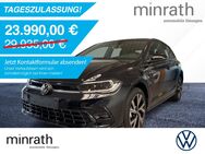 VW Polo, 1.0 TSI VI R-Line, Jahr 2024 - Moers