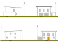 Neubau Einfamilienhaus in Soest, 144 qm - Soest
